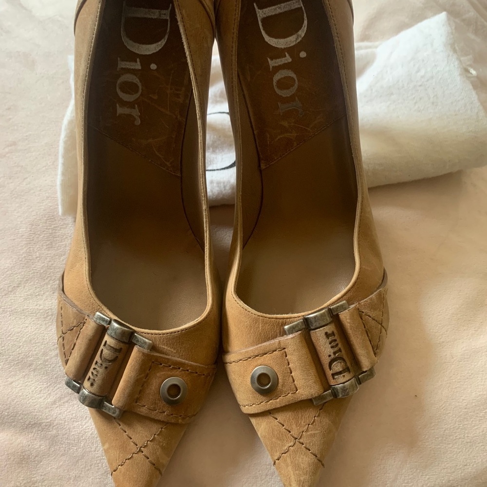 Original Dior pumps - Picture 2 of 3